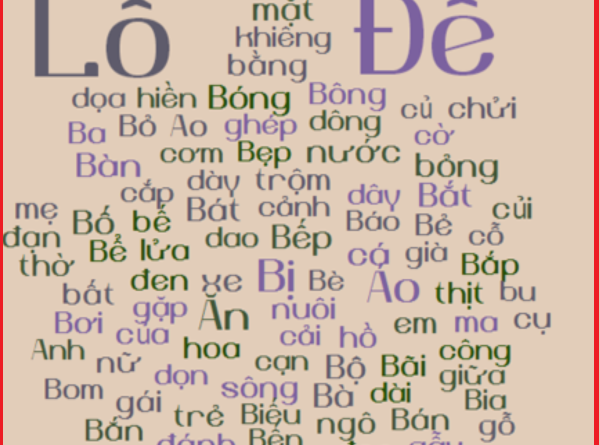 cach choi lo de chuyen nghiep